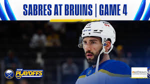 Sabres at Bruins | Game 4