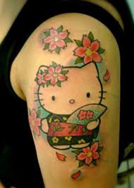 Cherry blossom tattoos and their meanings have more than a few relations. 40 Cute Cherry Blossom Tattoo Design Ideas Hative