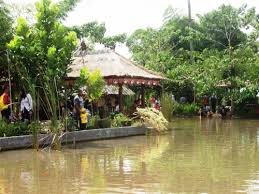 Mancing Di Rumah Makan Haruman Bandung Wisata Bandung