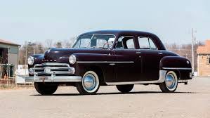 Image result for Black 1950 Dodge