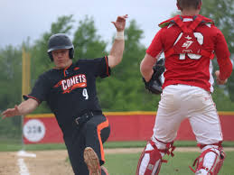 Comets win 12-3 playing Turkey Valley 'house rules'