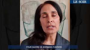 Poèmes à la mémoire des disparus: Maya Racha « Corona versus » de Taha Adnan