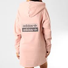 Ce pull en molleton se caractérise par ses manches raglan et sa capuche ajustable par des cordons de serrage. Robe Pull Capuche Femme 318fitness Co Nz