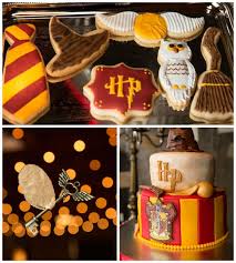 Ximishop 36pcs wizard party decoration, chotolate decoration for harry themed birthday. Harry Potter Birthday Theme Novocom Top