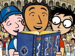 ¿Cuál es tu trío favorito infravalorado? : r/cartoons