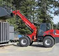 Telescopic Wheel Loaders | AgRevolution