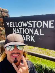 Good morning, all my friends in West Yellowstone. As I'm RV'ing and camping  my way across the USA this summer, I'm having the best time ever