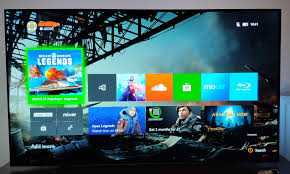 New Dashboard Layout Xboxone