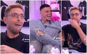Sam Zirah sous le choc après avoir découvert le compte Mym dAdrien Laurent