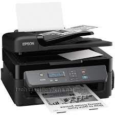 Epson m200 comes with a feature of adf which is automatic document feeder. Black Epson M200 Workforce Printers M200 M205 Rs 13500 Piece Id 19356833491