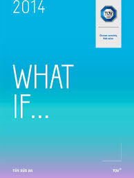 tuv sud annual report 2014 financial statement statement financial