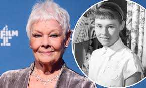 We did not find results for: Dame Judi Dench Reveals She Was Named By A Famous 1930s Medium Daily Mail Online