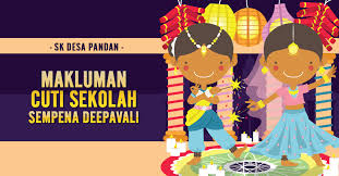 We did not find results for: Cuti Persekolahan Dan Perayaan Deepavali 2017 Sekolah Kebangsaan Desa Pandan