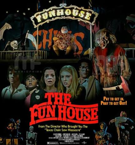 Horror Film Funhouse Full Movie Online The Funhouse (1981) Official Trailer