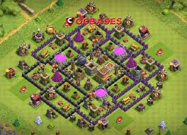 Base th 8 terbaik dunia. 80 Best Th8 Base Links 2021 New War Farming Trophy Hybrid