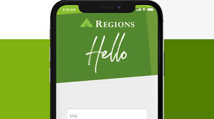 From the customer service tab, select settings. Online Banking Mobile Banking Regions