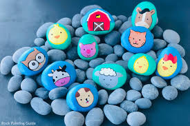 Some diy easy rock painting ideas are not always easy. Rock Crafts Fun Things For Kids To Make And Do How Wee Learn
