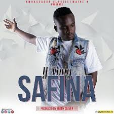 Downoad New Audio Y Tony Safina Official Audio Audio Tony Download