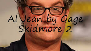 How to pronounce Al Jean by Gage Skidmore 2 in English?