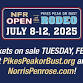 Pikes Peak Or Bust Rodeo