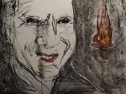 Barry Gifford: "The basic thing I can tell you is that Fred Madison creates  this counter world and goes into it, because the crime he has committed is  so terrible that he