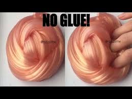 How To Make Slime Without Glue Or Any Activator No Borax No Glue Youtube How To Make Slime Slime With Out Glue Fluffy Slime No Glue