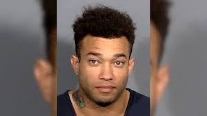 Las Vegas police arrest suspect in connection with string of Arts District  burglaries