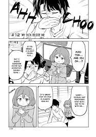 Read Turns Out My Dick Was A Cute Girl Vol.1 Chapter 12: My Dick Beside Me  on Mangakakalot
