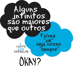 Nem todo mundo que chega na sua vida, vem com a intenção de ficar. Frases Bonitas Do Livro A Culpa E Das Estrelas