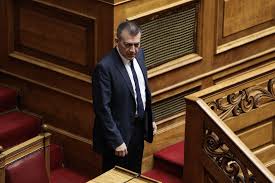 Ο υπουργός έχει τις απόψεις του. Sto Mega O Ypoyrgos Ergasias Giannhs Broytshs In Gr