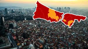 İstanbul'da yaşanacak büyük bir deprem beklentisi yeni değil. Olasi Buyuk Istanbul Depreminde Hangi Ilcede Kac Bina Hasar Gorecek Ibb Rapor Yayinladi Haberler