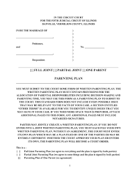 According to experts, your place in line just may predict who you're destined to be as parent. Download Parenting Plan Template 13 In 2021 Parenting Plan Parenting Plan Custody How To Plan