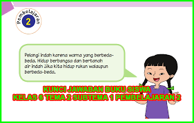 Kunci Jawaban Buku Siswa Tema 2 Kelas 6 Halaman 9 10 11 14 Sanjayaops