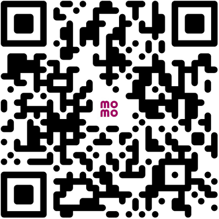 Mã QR MoMo