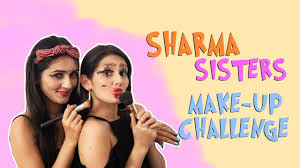 Makeup Challenge Sharma Sisters Tanya Sharma Kritika Sharma Youtube Tanya sharma gives an exclusive house tour to india forums | house segment. makeup challenge sharma sisters tanya sharma kritika sharma