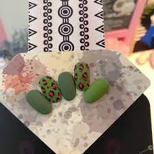 pin de hara kang en 2018winternails manicura de unas unas de moda manicura