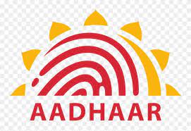 Download Hd Bank Clipart Accounts Department Aadhar Card Logo Png Transparent Png And Use The Free Clipart For Your Creati In 2021 Aadhar Card Free Clip Art Clip Art