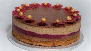 Barackos buboréktorta (cukormentes) 8 600 ft: Ezekben A Cukraszdakban Kostolhatja Meg Az Idei Orszagtortat