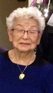 Margery Wong Obituary