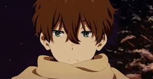 Anime shows like 'hyouka' are not all that special but the fact that they're not special makes them special because every once in a while, you need something you can relax to. Hyouka Gif Id 199267 Gif Abyss