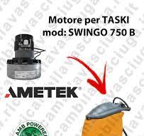 SWINGO 750 B Motor LAMB AMETEK voor vloerwisser TASKI : Amazon.nl: Wonen &  keuken