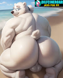 dilfcineroar(drawnai comms open) على X: rule34 roulette with leib from  tokyoafterschoolsummoners ! always up for some polar bear ass! 🐻‍❄️🍑  join for $1 to support me, vote in weekly polls and see