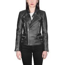 Marauder Black Leather Jacket With Nickel Hardware Original Fit Size M Leather Jacket Womens Black Leather Jacket Leather Moto Jacket