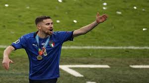Ya yaba wa mahaifiyarsa tare da ƙarfafa kaunarta da ƙwallon ƙafa. Hasil Final Euro 2021 Italia Hancurkan Impian Inggris Malam Sempurna Bagi Jorginho Dan Mancini Tribunnews Com Mobile