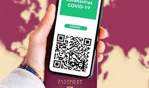 The european union is introducing a digital digital covid certificate to remove obstacles to free movement within the eu. Uniao Europeia Tera Certificado Digital De Covid 19 Mercado