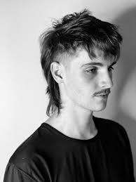 The mullet is a bold men's haircut that never goes out of style. Mullet Man Mullet Hairstyle Mullet Haircut Mohawk Hairstyles Men