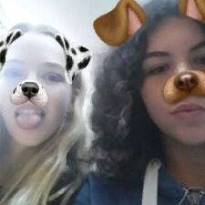 Mia Eldridge's Instagram, Twitter & Facebook