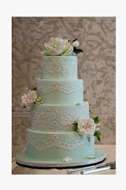 Wedding Cakes Mint Wedding Cake Lace Wedding Cake Wedding Cake Inspiration