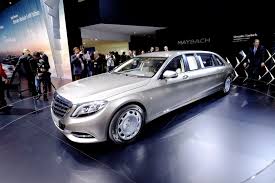 Mercedes Maybach S650 Landaulet Coming Carscoops Mercedes Maybach Mercedes Maybach S600 Maybach