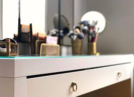 Ikea kategorien & produktgruppen keine kommentare. Pimp Your Malm Dekoration Beleuchtung Organisation Des Ikea Schminktischs Btylly Beauty By Lilly
